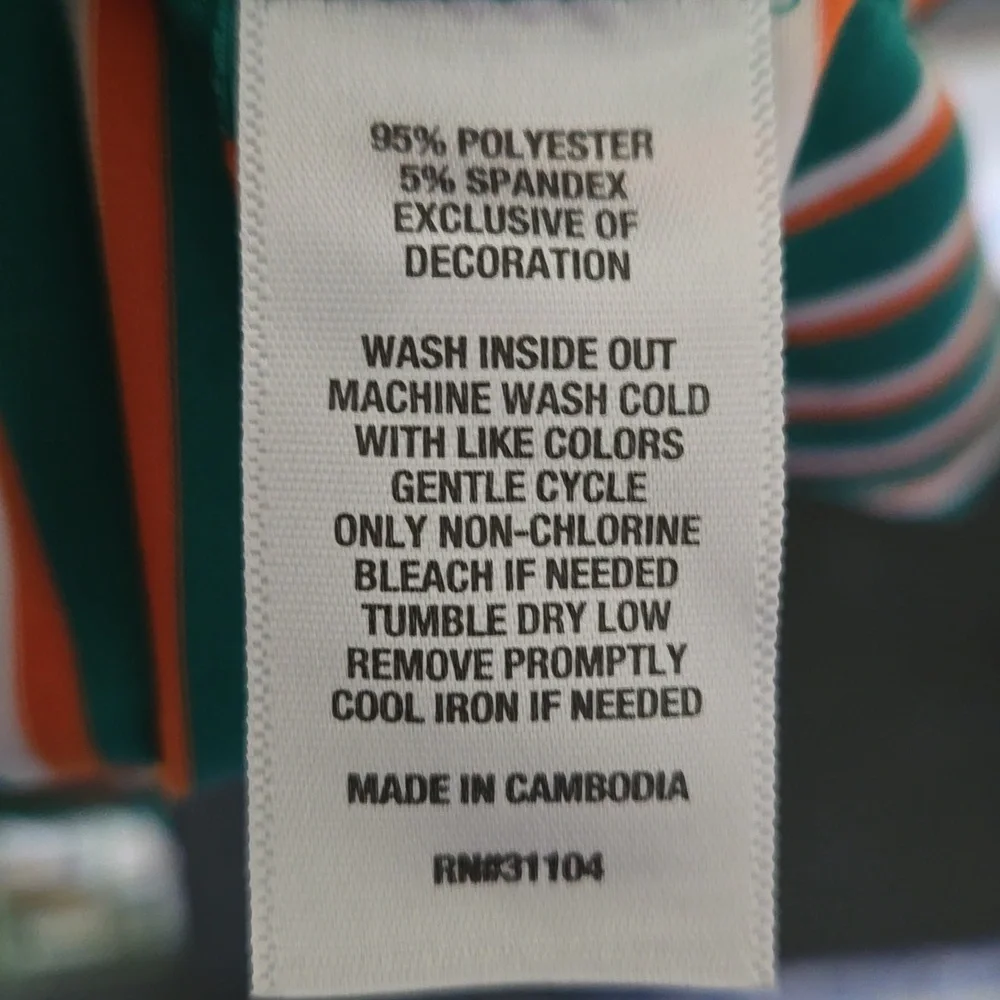 Crown & Ivy short sleeve polo shirt - Picture 6 of 8